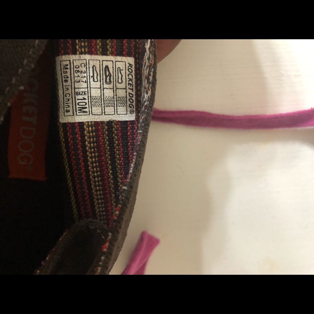 Rocket Dog Flat Booties - Picture 4 of 8